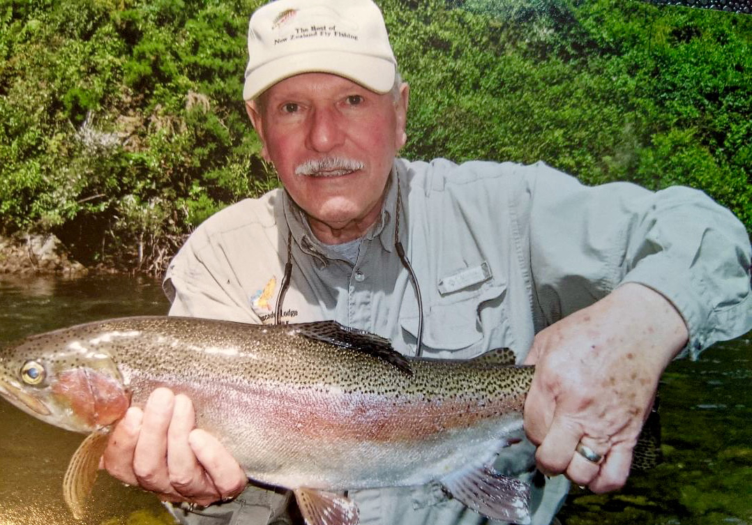Catch A Cure  One angler's attempt to strike back against skin cancer.
